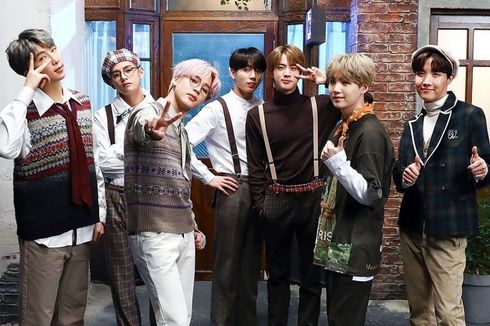 Film Dokumenter BTS Bring The Soul Cetak Rekor, Jutaan Tiket Terjual