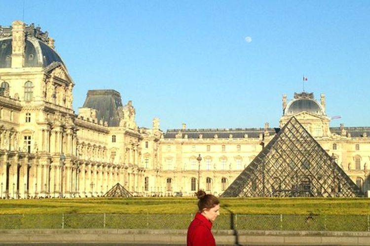 Museum Louvre, Paris.