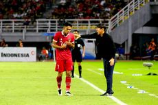 Daftar 27 Pemain Timnas U23 Indonesia untuk Kualifikasi Piala Asia U23 2024