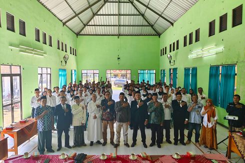 20.965 Anggota KPPS di Purworejo Dilantik, Dilarang 
