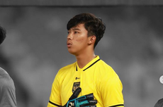 Profil Daffa Fasya: Dari Kiper Cadangan Garuda Select Jadi Andalan Timnas U20