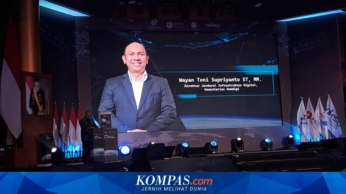 Komdigi: Urusan Satelit adalah Urusan Kedaulatan Negara