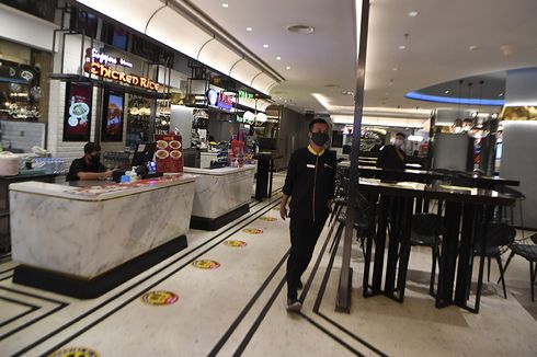 1.5M Workers in Malls Face Salary Cuts, Furlough due to Covid-19 Crisis in Indonesia
