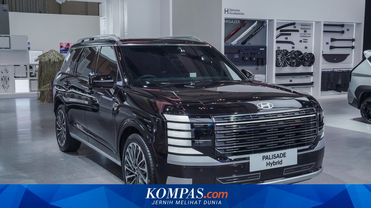 Hyundai Belum Naikkan Harga Mobil Meski BBM Menguat