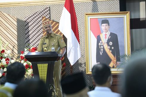 Ganjar Tak Diundang Halalbihalal PDI-P Jateng, Pengamat: Efek Perseteruan Celeng dan Banteng