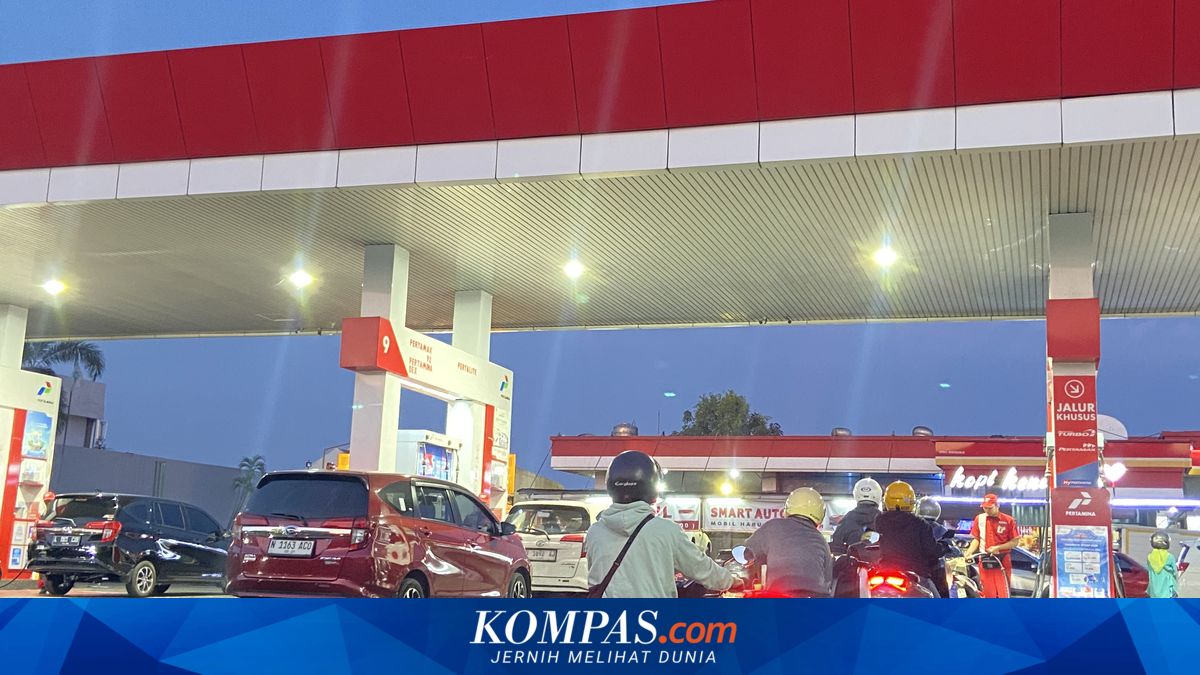 Plt Kadis ESDM Jatim Sebut Distribusi Pertalite Sedang Diatur