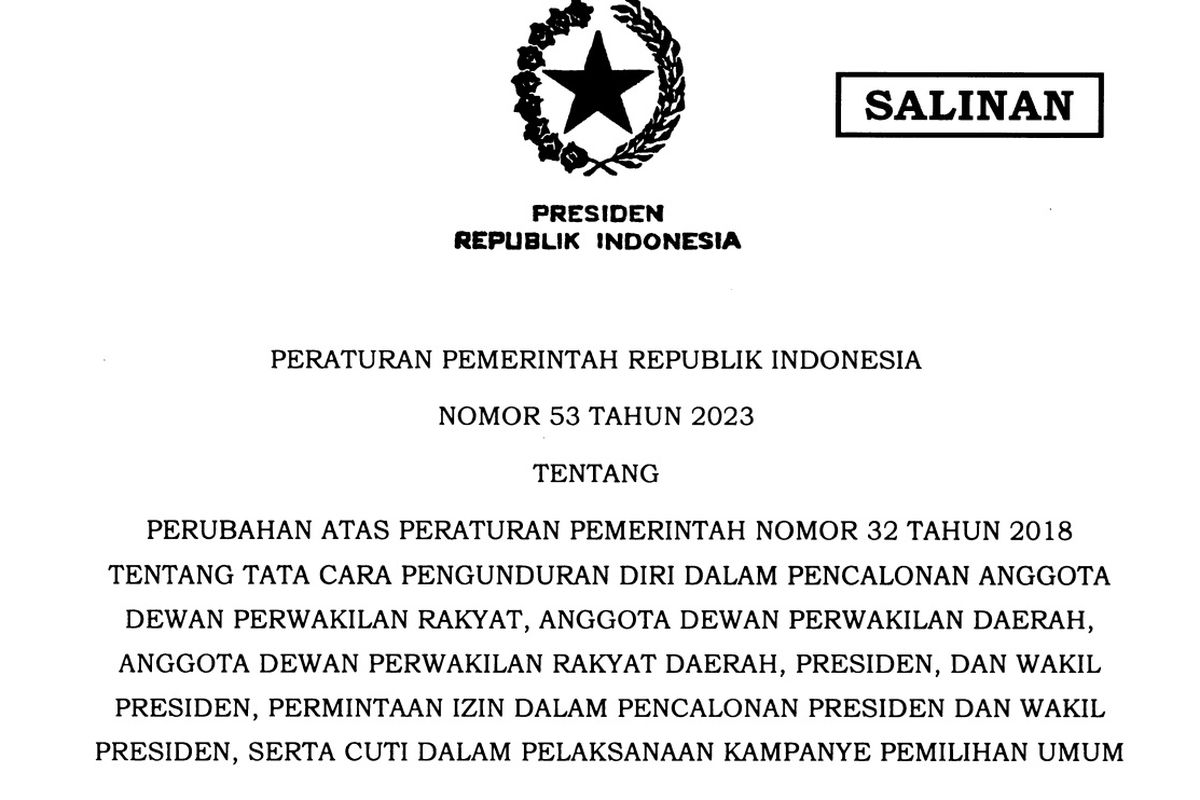 Pemilu presiden