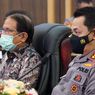BPN Serahkan Sertifikat Tanah untuk Pusat Pendidikan Pelatihan Propam Polri