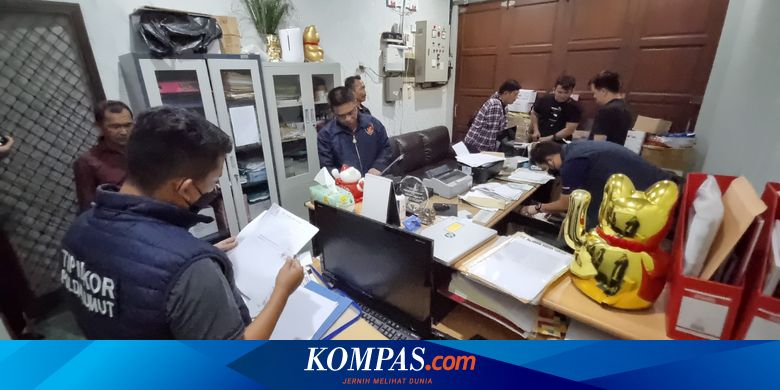 Polisi Geledah Kantor Pemilik Gudang Solar Ilegal yang Setor Duit ke AKBP Achiruddin Hasibuan