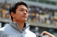 Rio Haryanto Tiba di Moskwa untuk GP Rusia