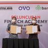 Gandeng Ovo dan Bareksa, Unika Atmajaya Luncurkan Kurikulum Fintech