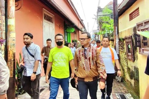 Bima Arya Ajak Wali Kota Seluruh Indonesia Kunjungi Kampung Batik Kauman Solo