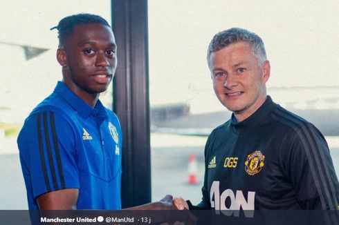 Wan-Bissaka : Setiap Anak Kecil Ingin Bermain Bersama Man United