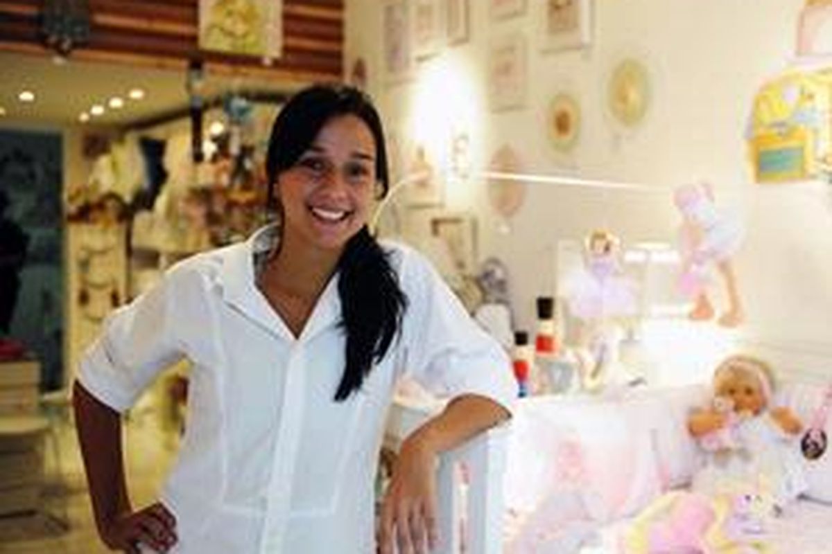 Wanita wirausaha yang dijangkau melalui lomba ini kebanyakan pebisnis kelas menengah dengan omzet 0-Rp 500 juta.