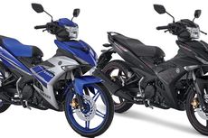 Yamaha Permanis Wajah “Bebek Super” MX King