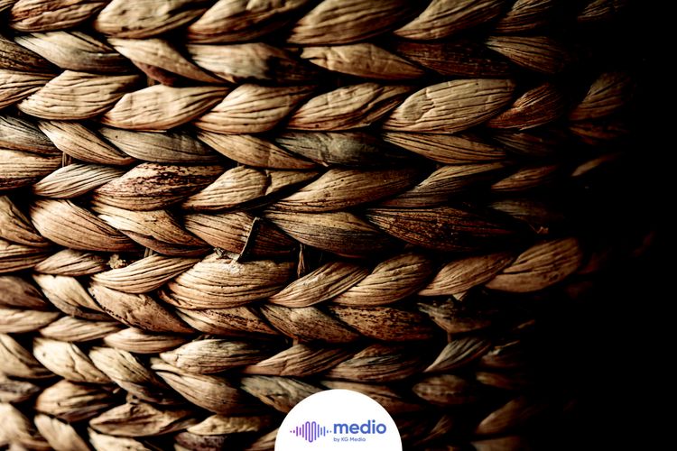 Vivi Macrame merupakan bisnis anyaman tali yang sudah menjangkau pasar internasional.