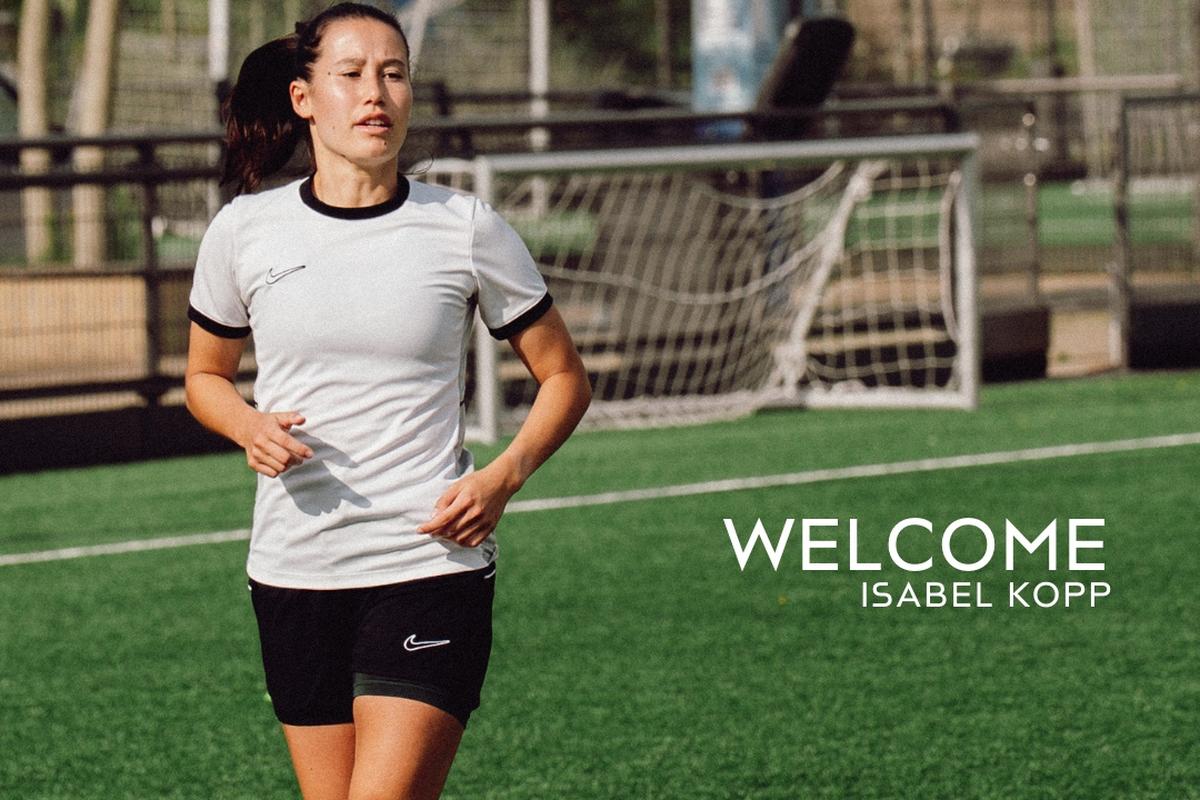 Profil Isabel Corian Kopp, Calon Bek Timnas Putri Indonesia Milik Hera  United