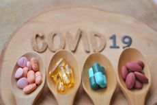 Daftar Obat Gratis Telemedicine untuk Pasien Isoman Covid-19, Apa Saja?