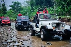 8 Tips Naik Jeep Wisata Jelajah Indahnya Kawasan Borobudur