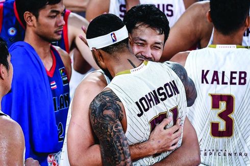 Timnas Basket Indonesia Lolos ke Kualifikasi Piala Asia 2021