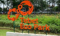 Tebet Eco Park Sabet Penghargaan Bergengsi Design of The Year P*DA 2023