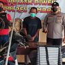 Menyamar Jadi Petugas PLN, Residivis Pencurian Kabel di Jombang Ditangkap