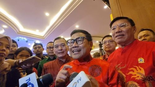 Cak Imin Apresiasi Mahfud Mundur dari Menkopolhukam