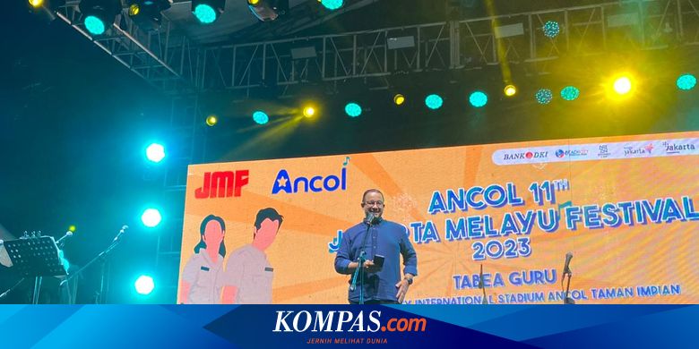 Diundang Debat Capres di UI, Anies: Saya yang Pertama Menjawab