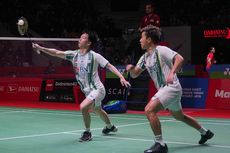 Hasil Indonesia Masters 2022: Marcus/Kevin Kalah, All Indonesian Final Tak Tercipta