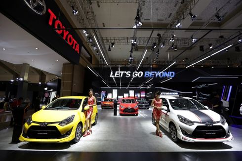 Toyota Siapkan Enam Amunisi Baru di 2019