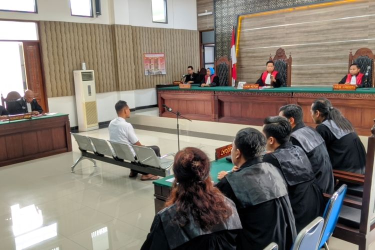 Alasan Jaksa Menuntut Mati Pelaku Pembunuhan dan Mutilasi Mayat Dalam Koper di Kediri