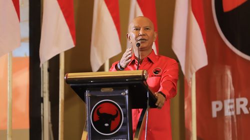 PDI-P: Belum Mengerucut, Mahfud, Khofifah dan Sandiaga Punya Kesempatan Sama jadi Cawapres