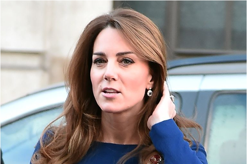 Kate Middleton Mengungkap Pangeran William Tak Mau Tambah Anak Lagi