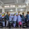 Jemaah Haji Kelaparan Imbas Keterlambatan Pesawat, Kemenag: Kami Langsung Protes ke Saudia Airlines