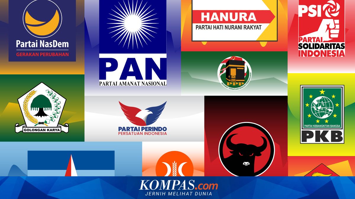 KPK Usul Batas Masa Jabatan Ketum Parpol Maksimal Dua Periode untuk Perkuat Kaderisasi