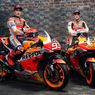 Repsol Honda Luncurkan Motor 2021 Bersama Marc dan Pol 