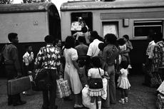 Hari Ini 150 Tahun Lalu, Perjalanan Perdana Kereta Api di Pulau Jawa