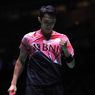 Hasil Japan Open 2022: Kerja Keras 58 Menit, Jonatan Christie Melaju ke 16 Besar