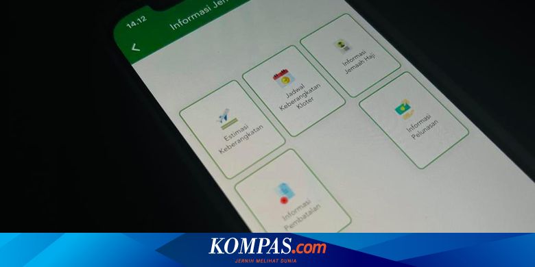 Kuota Kembali Normal, Berikut Cara Cek Estimasi Keberangkatan Haji