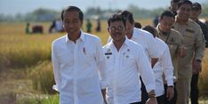 Dapat Arahan dari Jokowi, Mentan SYL Akan Lakukan Intervensi Mekanisasi Pertanian