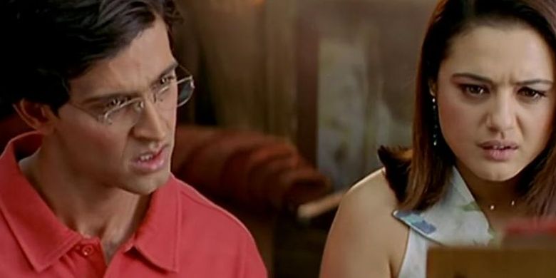 Sinopsis Koi Mil Gaya Persahabatan Manusia Dengan Alien Halaman All Kompas Com