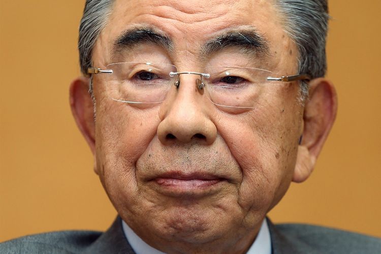 Pendiri 7-Eleven Jepang, Toshifumi Suzuki, Meninggal pada Usia 93 Tahun