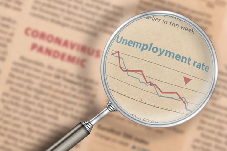 Ilustrasi angka pengangguran menurun. Pemkab Bandung mengatakan, angka pengangguran saat ini sudah menurun. Pada saat Pandemi Covid-19, angka pengangguran sangat tinggi.