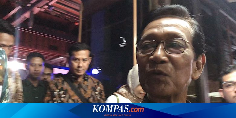 Soal Kritik Akademisi ke Jokowi, Sultan: Punya Aspirasi Kan Boleh