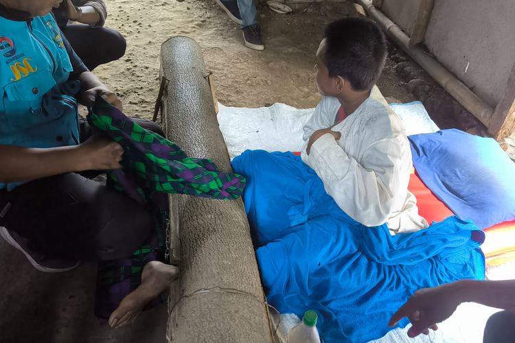 Remaja ODGJ di Jember Dipasung Keluarga, Sempat Mengamuk dan Cekik Ibunya