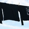 Tips Mencuci Pakaian Berwarna Gelap agar Tidak Luntur