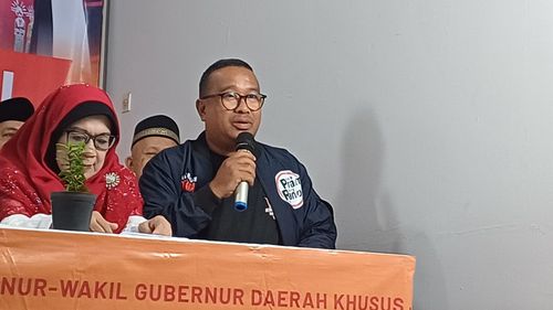 RK-Suswono Bakal Layangkan Gugatan ke MK, Tim Pramono-Rano Juga Kumpulkan Bukti