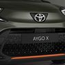 Toyota Luncurkan Aygo X, Crossover Mungil Pakai Mesin Agya