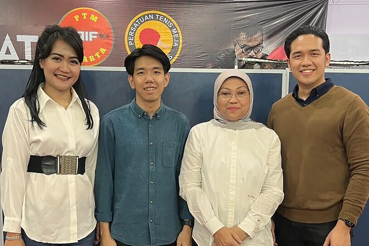 Gravel dan Menteri Ketenagalerjaan membahas upaya kolaboratif dalam membuka peluang kerja yang lebih luas bagi pekerja konstruksi atau tukang bangunan serta mengurangi angka pengangguran di Indonesia.