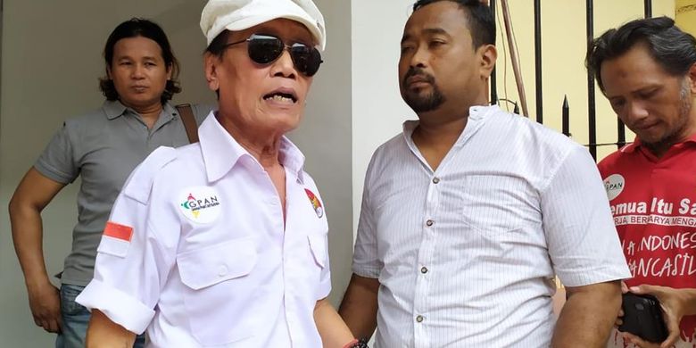 Tessy yang tubuhnya kurus setelah mengonsumsi narkoba
